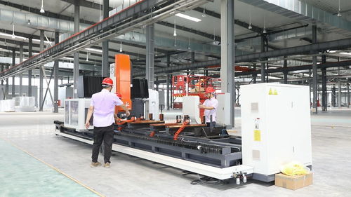 建筑產(chǎn)品智造基地 北京軟件驅(qū)動(dòng)建筑產(chǎn)業(yè)化發(fā)展新探索